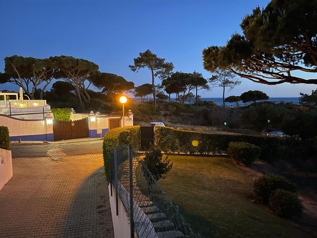 Praia Da Falesia Alfa Mar Albufeira Olhos de Agua  Exterior foto