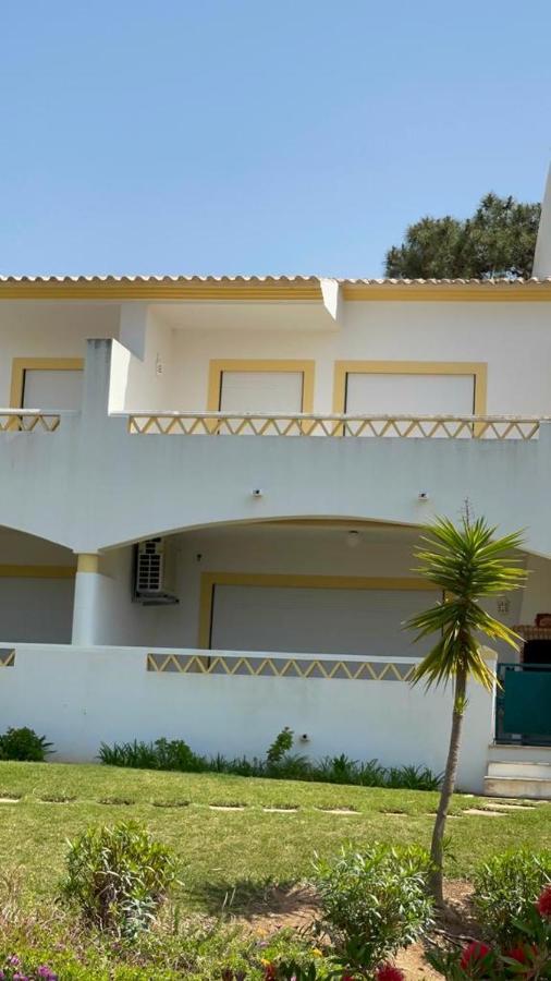 Praia Da Falesia Alfa Mar Albufeira Olhos de Agua  Exterior foto