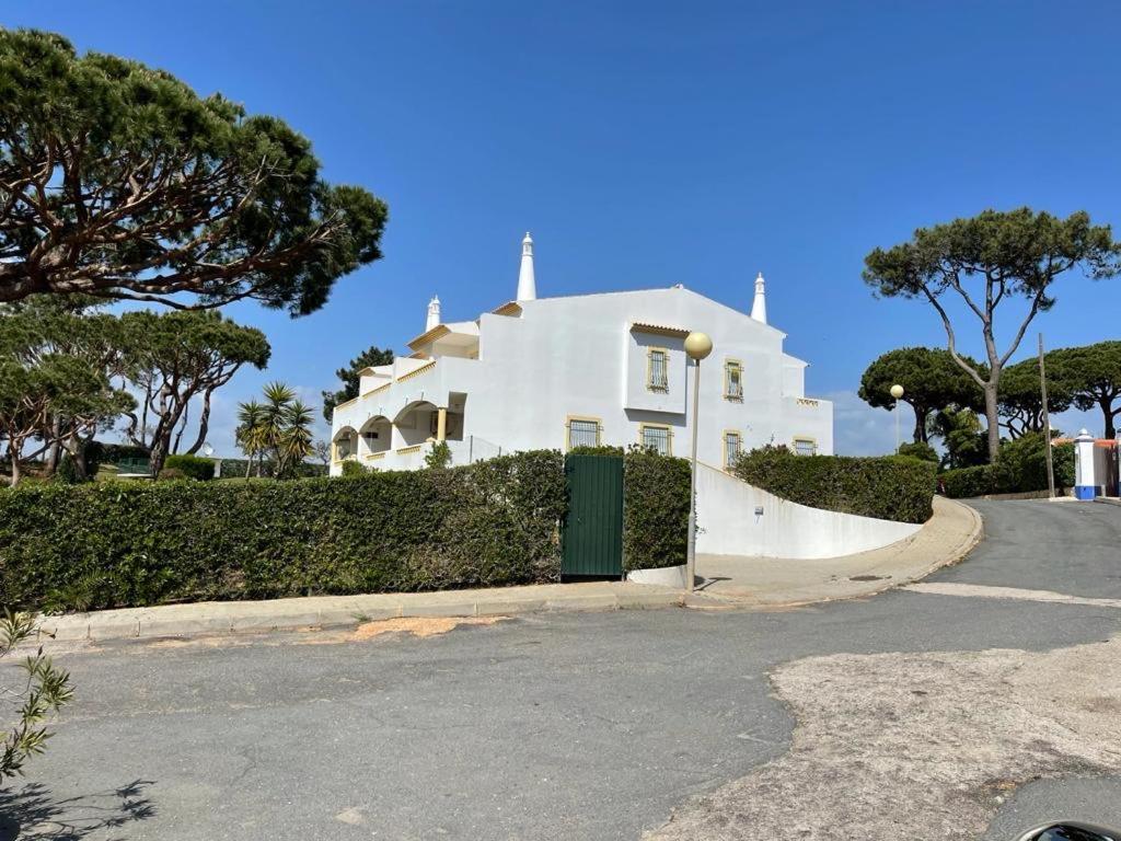 Praia Da Falesia Alfa Mar Albufeira Olhos de Agua  Exterior foto