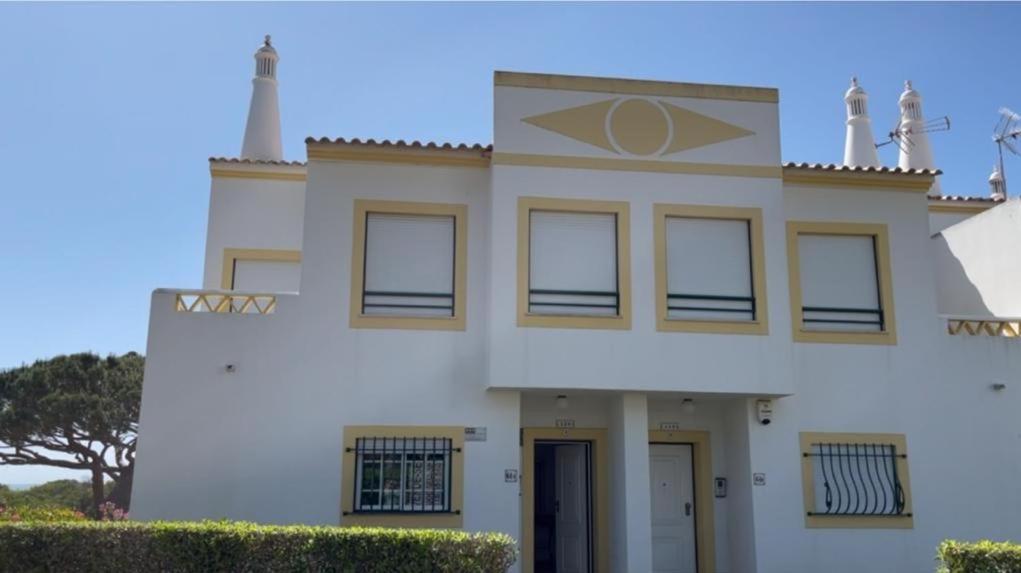 Praia Da Falesia Alfa Mar Albufeira Olhos de Agua  Exterior foto