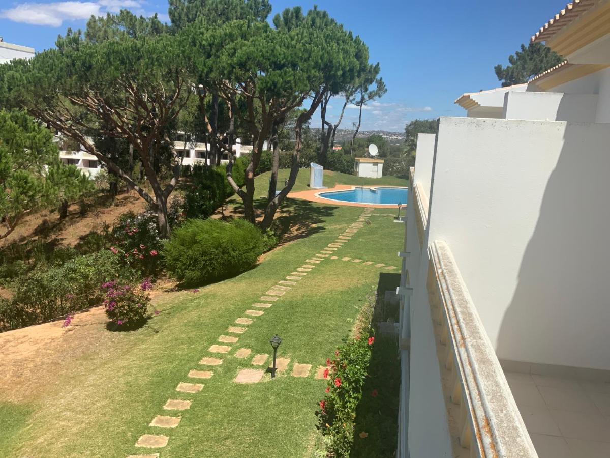 Praia Da Falesia Alfa Mar Albufeira Olhos de Agua  Exterior foto